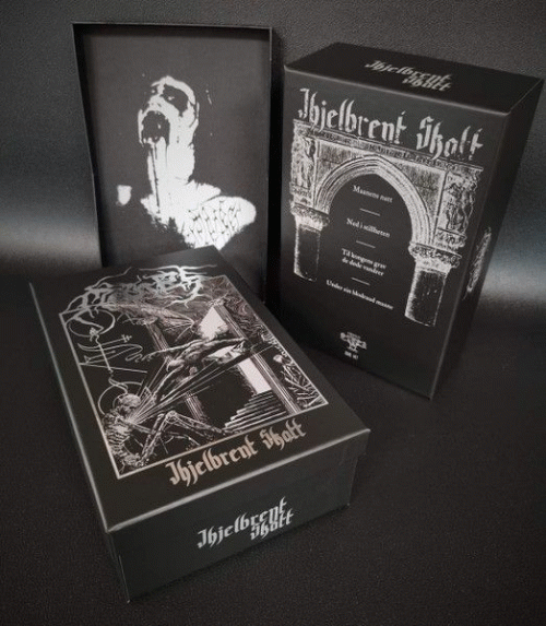 Manes : Ihjelbrent Skatt